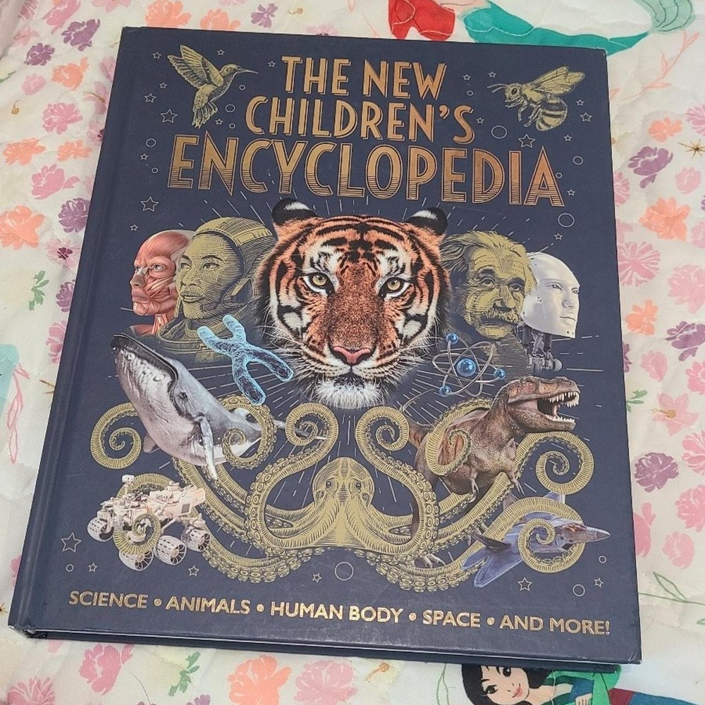 Children's Encyclopedia